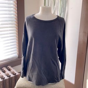 Free People Longsleeve Top